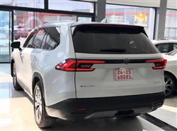 تويوتا جراند هايلاندر